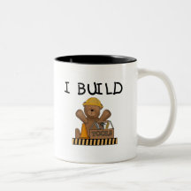 Camisetas y regalos de la estructura del oso I Taza
