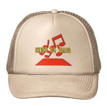 Camisetas y regalos de la música de Cinco de Mayo Gorras De Camionero