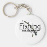 Camisetas y regalos de la pesca llaveros