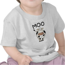 Camisetas y regalos de la vaca del MOO