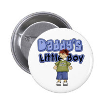 Camisetas y regalos de Little Boy del papá Pins
