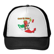 Camisetas y regalos de México Cinco de Mayo Gorro