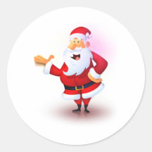 Camisetas y regalos de Sant Claus Etiqueta