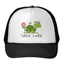 Camisetas y regalos del amante de la tortuga gorras