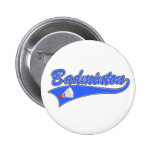 Camisetas y regalos del bádminton pins