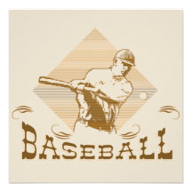 Camisetas y regalos del béisbol del viejo estilo comunicados personalizados