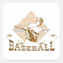 Camisetas y regalos del béisbol del viejo estilo etiquetas  