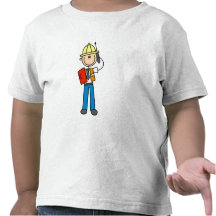 Camisetas y regalos del capataz de la construcción
