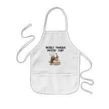 Camisetas y regalos del chef de repostería de la r delantal