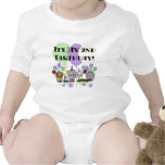 Camisetas y regalos del cumpleaños de los animales