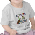 Camisetas y regalos del cumpleaños del bateador de