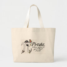Camisetas y regalos del día del pirata pi de la ta bolsas