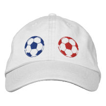 Camisetas y regalos del fútbol de Eslovaquia Gorra De Beisbol Bordada