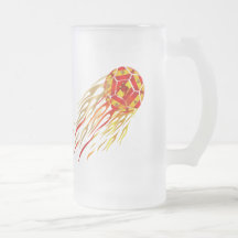 Camisetas y regalos del fútbol de España Tazas De Café