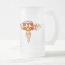 Camisetas y regalos del fútbol de España Taza