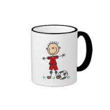 Camisetas y regalos del fútbol del uniforme del ro tazas