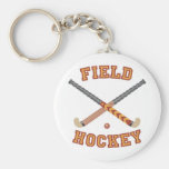 Camisetas y regalos del hockey hierba llaveros