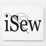 camisetas y regalos del iSew alfombrillas de raton 