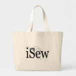 camisetas y regalos del iSew bolsas