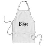 camisetas y regalos del iSew delantales