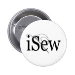 camisetas y regalos del iSew botones