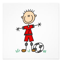 Camisetas y regalos del jugador de fútbol del unif comunicado personalizado
