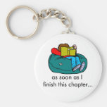 Camisetas y regalos del lector llaveros