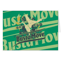 Camisetas y regalos del movimiento de Busta Tarjetas