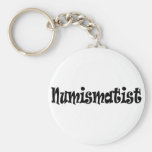 Camisetas y regalos del numismático llaveros