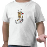 Camisetas y regalos del reno del Cupid