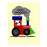 Camisetas y regalos del tren de Choo Choo Postales