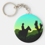 Camisetas y regalos del vaquero llaveros