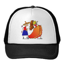 Camisetas y regalos divertidos de Cinco de Mayo Gorro De Camionero