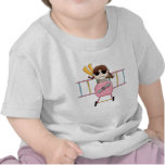 Camisetas y regalos experimentales del chica