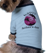 Camisetas y regalos felices del día de padre camisetas mascota