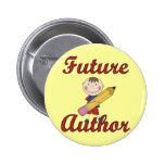 Camisetas y regalos futuros del autor pin