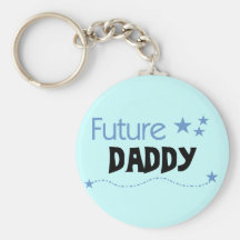 Camisetas y regalos futuros del papá llavero