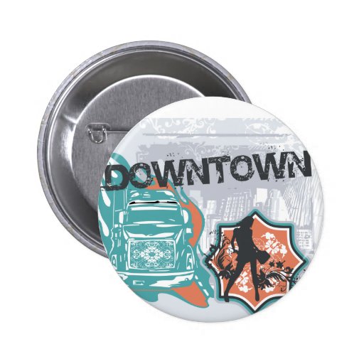 Camisetas y regalos gráficos céntricos pins