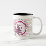 Camisetas y regalos gráficos de la danza taza