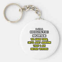 Camisetas y regalos holísticos divertidos de la en llavero personalizado