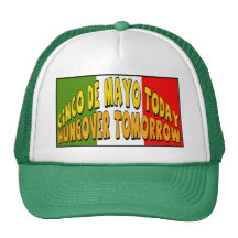Camisetas y regalos Hungover de Cinco de Mayo Gorros