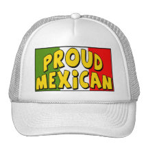Camisetas y regalos mexicanos orgullosos de Cinco  Gorras