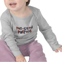 Camisetas y regalos patrióticos de los niños