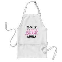 Camisetas y regalos rosados totalmente impresionan delantal