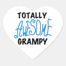 Camisetas y regalos totalmente impresionantes de G Pegatina Corazon Personalizadas
