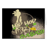 Camisetas y regalos urbanos de la cultura de Hip H Tarjeton