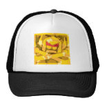Camo sueco en oro gorro