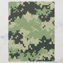 Camo Tarjetas Informativas