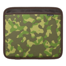 Camoflage 2 mangas de iPad