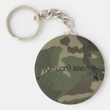 camoflage llaveros personalizados